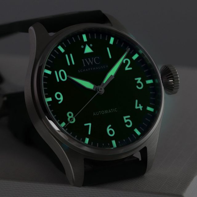 IWC Big Pilot's IW329306 Image 6